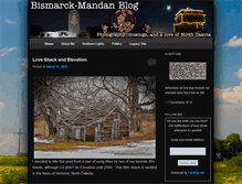 Tablet Screenshot of bismarck-mandan.com